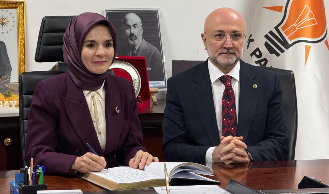 Bir dizi ziyaret ve temaslarda bulunmak üzere Afyonkarahisar’da bulunan Aile