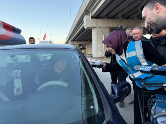 Bir dizi ziyaret ve temaslarda bulunmak üzere Afyonkarahisar’da bulunan Aile