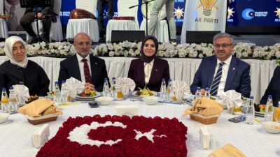 Bir dizi ziyaret ve temaslarda bulunmak üzere Afyonkarahisar’da bulunan Aile