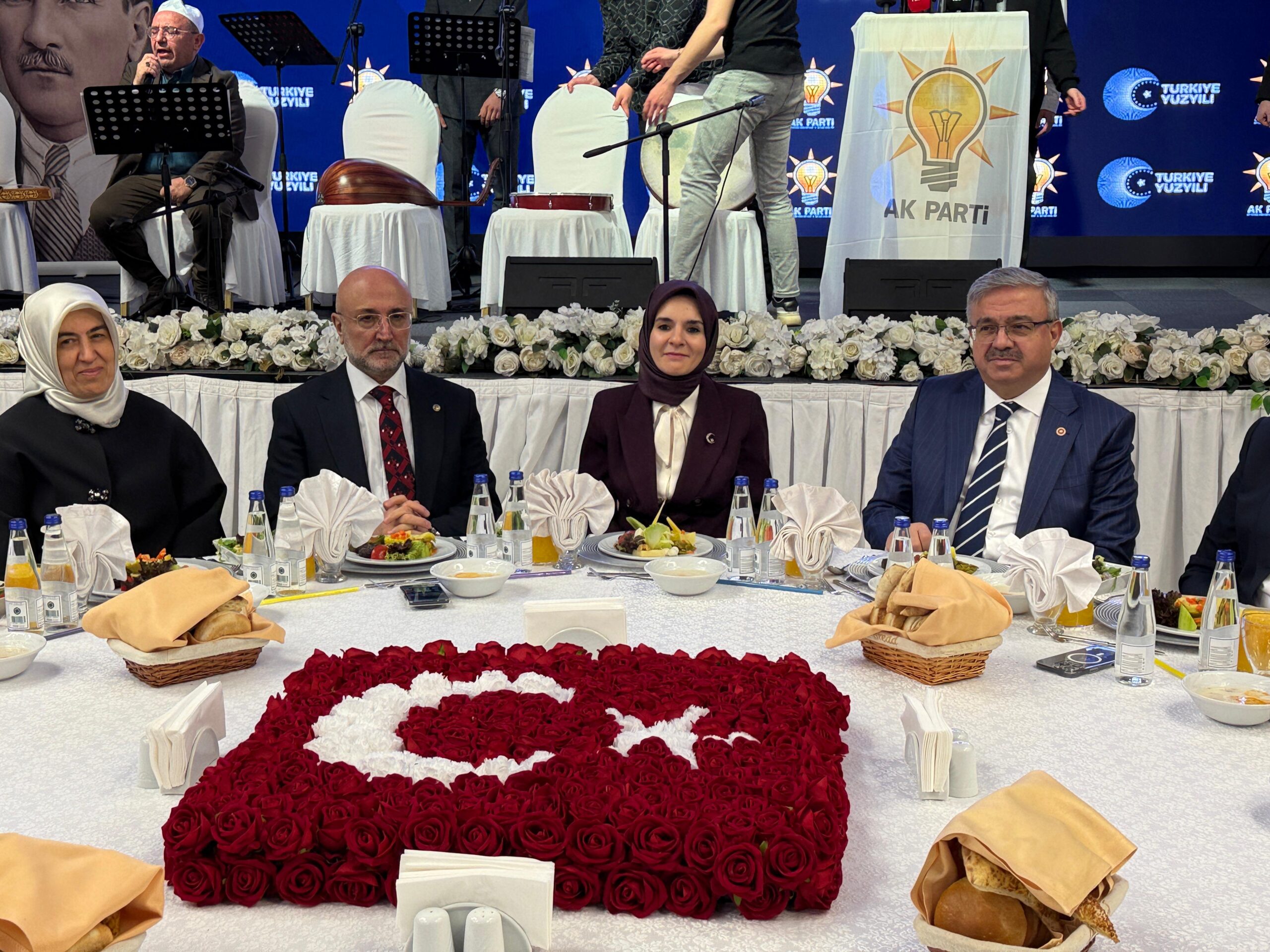 Bir dizi ziyaret ve temaslarda bulunmak üzere Afyonkarahisar’da bulunan Aile