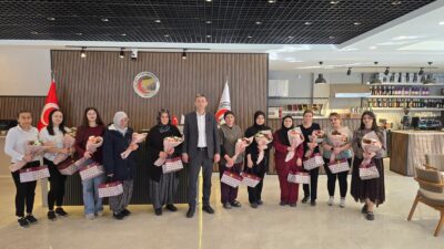 Sinanpaşa Belediye Başkanı Tolga Yıldırım, 8 Mart Dünya Kadınlar günü