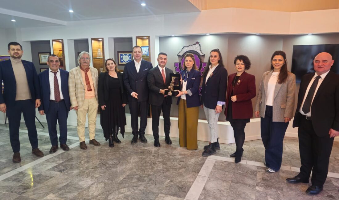 Uluslararası Girişimci İş Kadınları Derneği Yönetim Kurulu Başkanı Melike Akkent