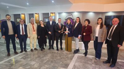 Uluslararası Girişimci İş Kadınları Derneği Yönetim Kurulu Başkanı Melike Akkent