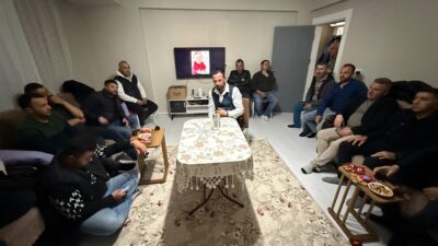 Afyonkarahisar’ın Sinanpaşa ilçesine bağlı Tınaztepe beldesinde yaşayan Öztürk ailesi, SMA