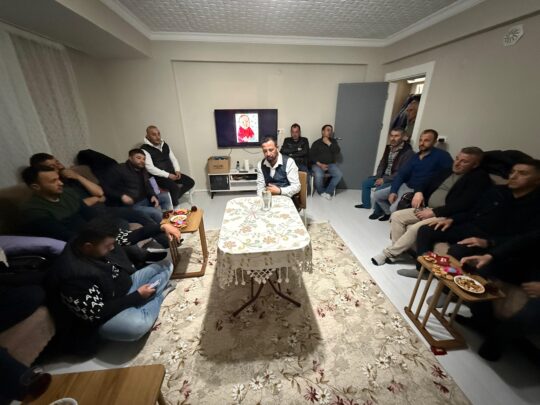 Afyonkarahisar’ın Sinanpaşa ilçesine bağlı Tınaztepe beldesinde yaşayan Öztürk ailesi, SMA