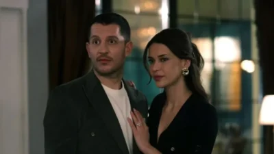 Televizyon ekranlarının fenomen yapımı Yeraltı, heyecan dolu 9. bölümüyle izleyiciyi