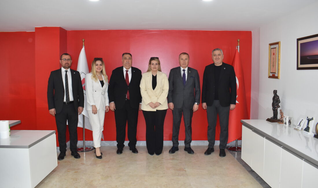 İYİ Parti Genel Başkan Yardımcısı Hakan Şeref Olgun, İYİ Parti