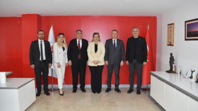 İYİ Parti Genel Başkan Yardımcısı Hakan Şeref Olgun, İYİ Parti