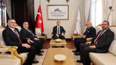 İYİ Parti Genel Başkan Yardımcısı ve Afyonkarahisar Milletvekili Hakan Şeref