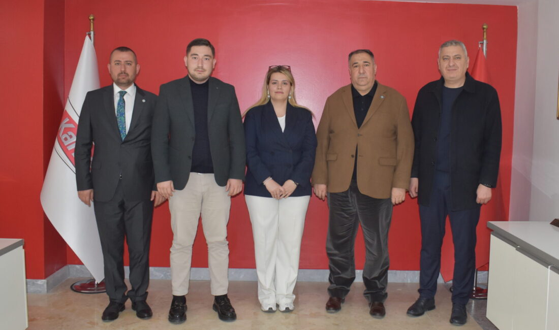 İYİ Parti Afyonkarahisar İl Başkanı Muhammet Mısırlıoğlu, Merkez İlçe Başkanı