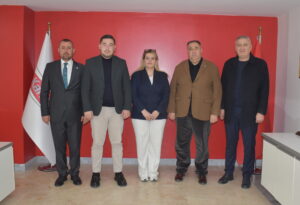 İYİ Parti Afyonkarahisar İl Başkanı Muhammet Mısırlıoğlu, Merkez İlçe Başkanı