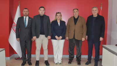 İYİ Parti Afyonkarahisar İl Başkanı Muhammet Mısırlıoğlu, Merkez İlçe Başkanı