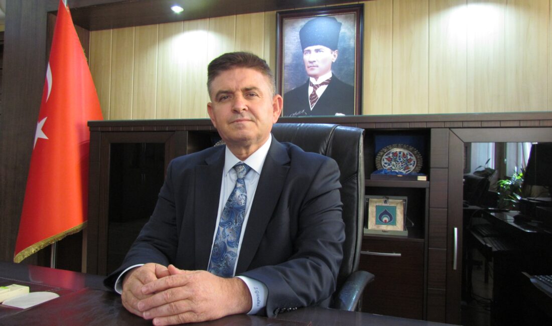 Afyonkarahisar’da defterdarlık görevine ilişkin önemli bir atama gerçekleştirildi. Cumhurbaşkanlığı tarafından