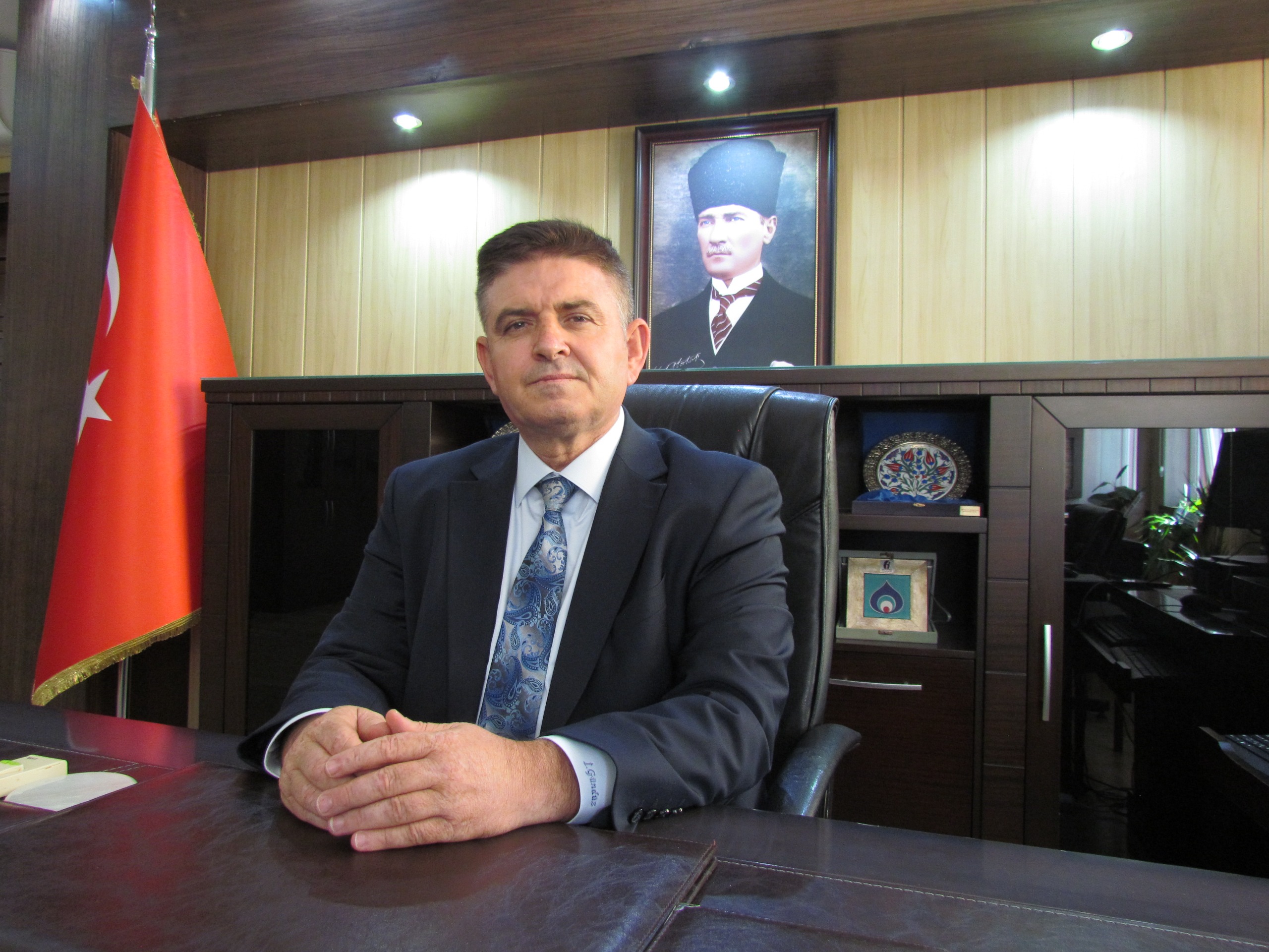 Afyonkarahisar’da defterdarlık görevine ilişkin önemli bir atama gerçekleştirildi. Cumhurbaşkanlığı tarafından