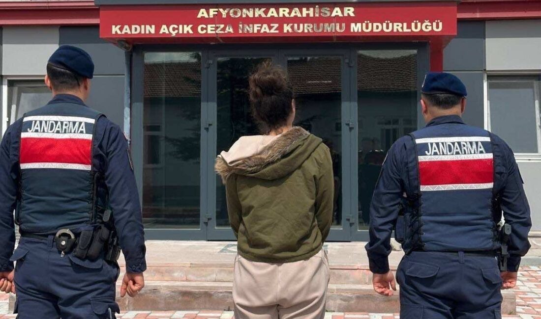 Afyonkarahisar İl Jandarma Komutanlığı ekipleri, son bir haftada yürüttüğü yoğun