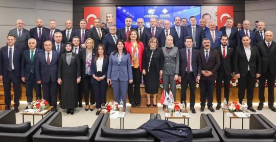 İller Bankası’nın 2025 yılı faaliyetlerine ilişkin Olağan Genel Kurul Toplantısı