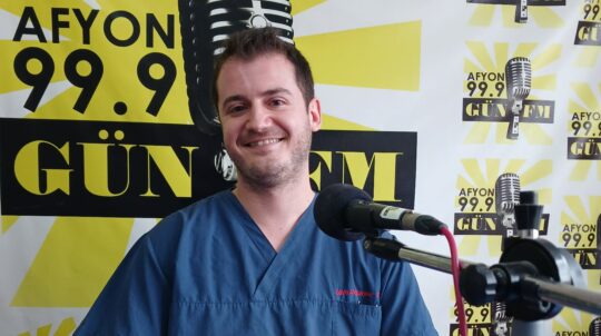 Frigya Ağız ve Diş Sağlığı Polikliniğinden, Ağız, Diş ve Çene