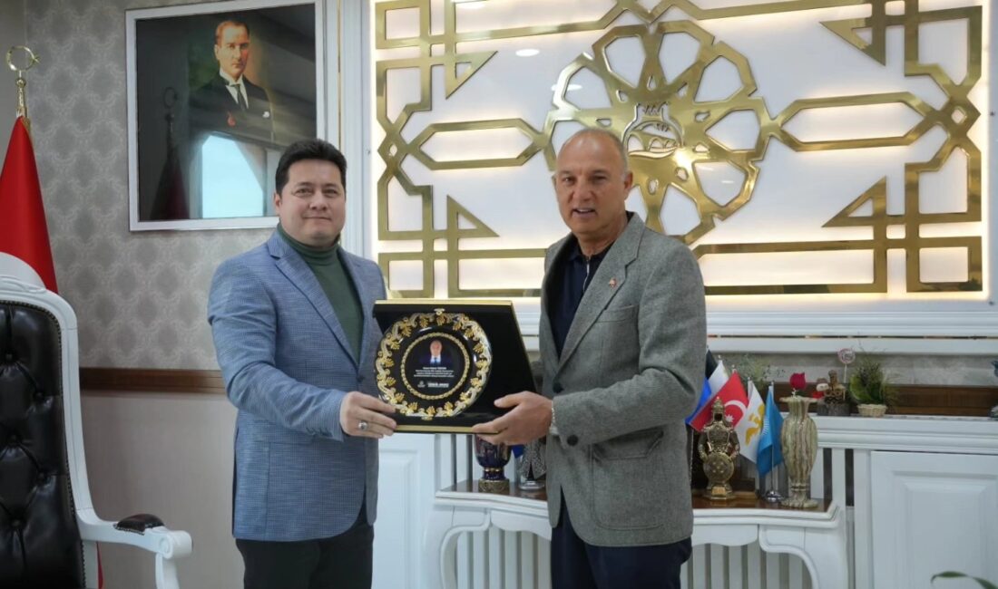 Afyonkarahisar’ın Bolvadin ilçesinde sağlık altyapısını güçlendirecek yeni bir yatırım için