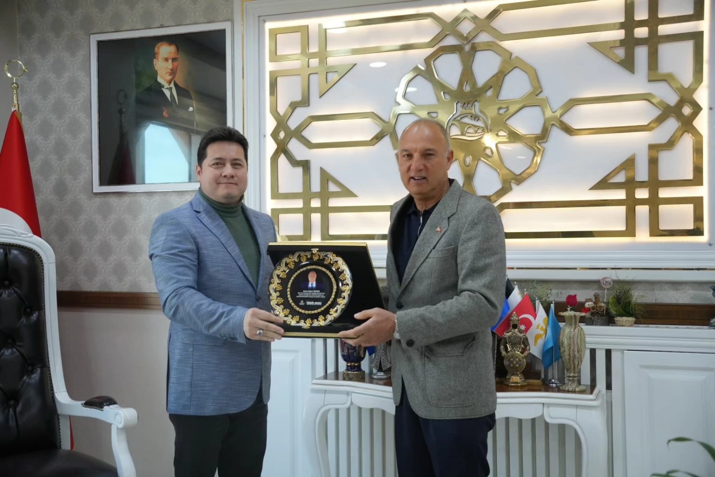 Afyonkarahisar’ın Bolvadin ilçesinde sağlık altyapısını güçlendirecek yeni bir yatırım için