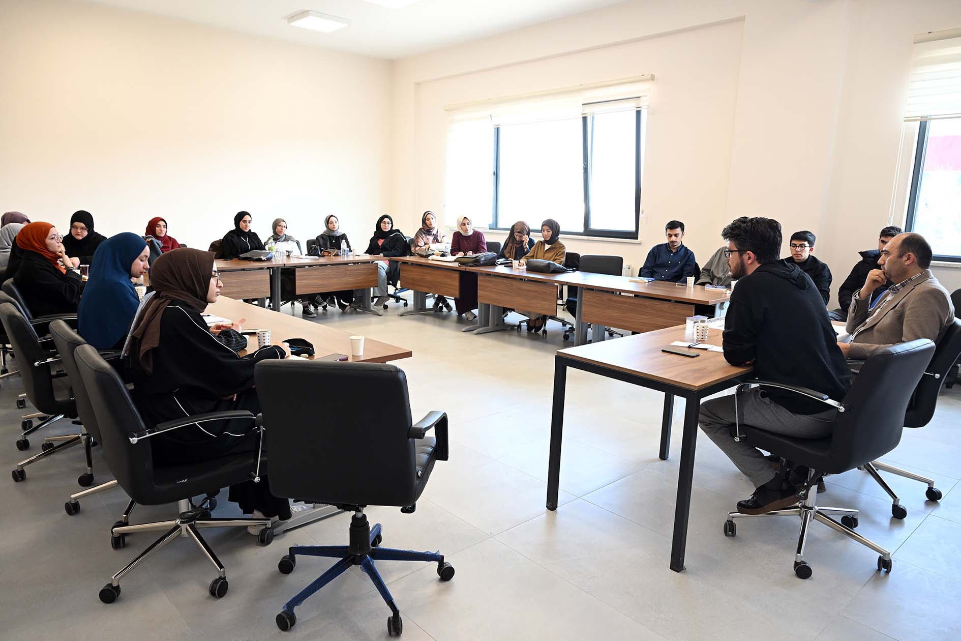 Afyon Kocatepe Üniversitesi (AKÜ) İslam İktisadı ve Finansı Uygulama ve