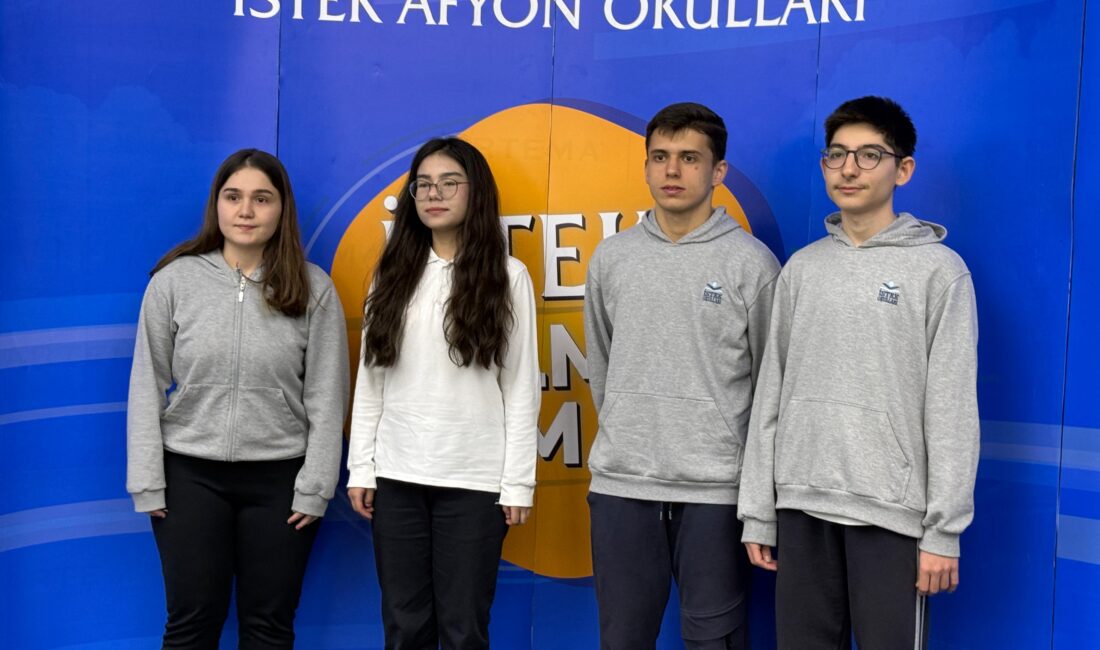 Afyonkarahisar İstek Okulları, 2026 Milli Savunma Üniversitesi (MSÜ) sınav sonuçlarında