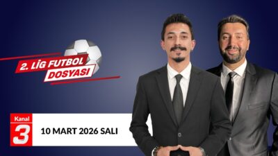 2.Lig Futbol Dosyası | 11 Mart 2026 2. Lig’in nabzı