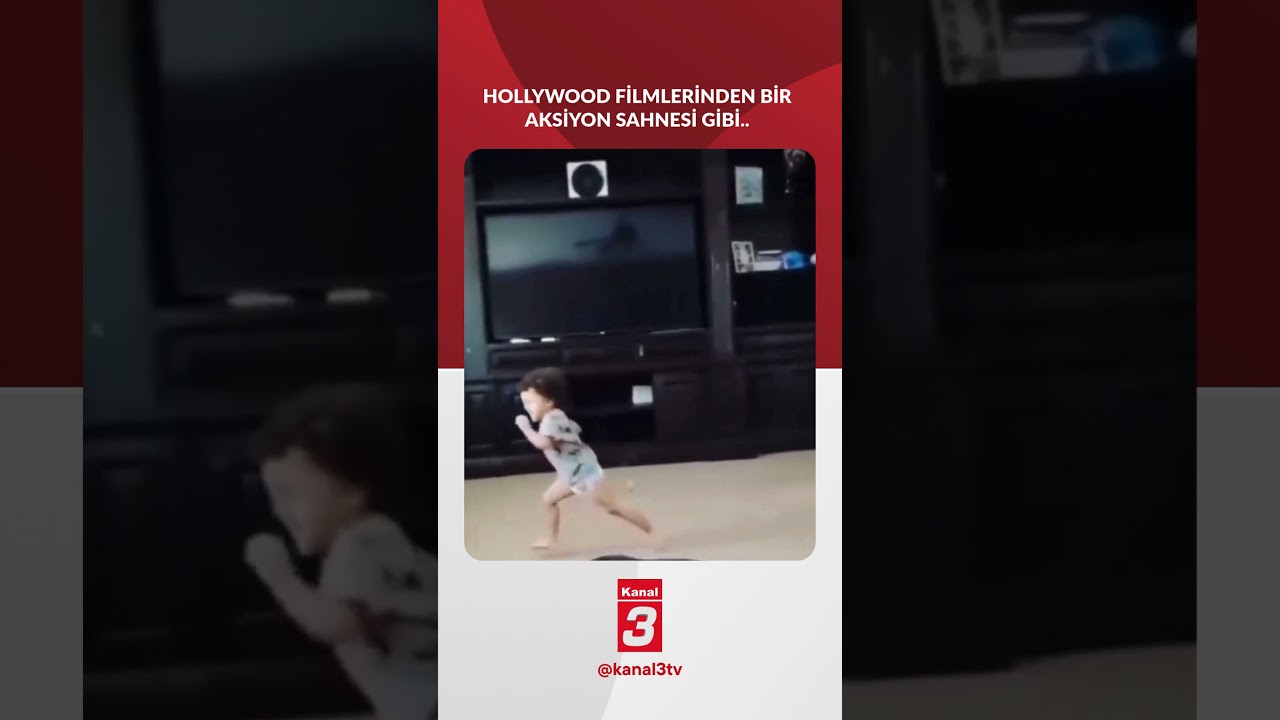 Hollywood filmlerinden bir aksiyon sahnesi gibi.. 📶https://kanal3.com.tr/ Sosyal Medya Hesaplarımızı