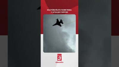 Kanal 3Per, Mart 12, 2026 4:00pmURL:Embed:”SOLOTÜRK” Pilotu Tamer Tekeli, F-16’yla