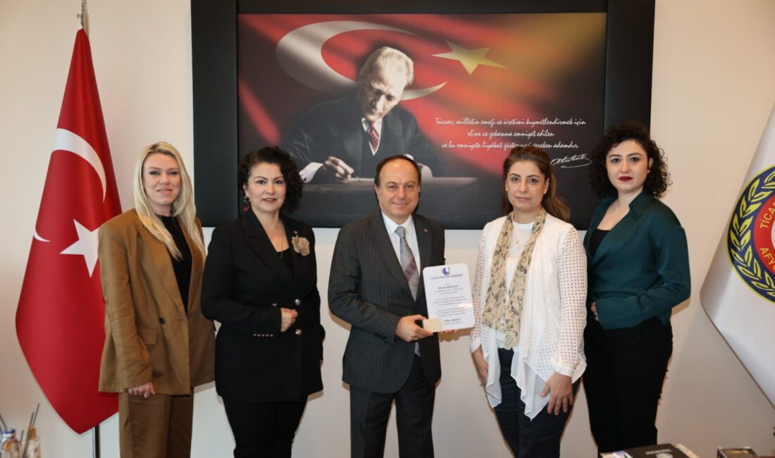 Uluslararası Girişimci İş Kadınları Derneği Yönetim Kurulu Başkanı Melike Akkent