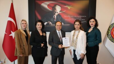 Uluslararası Girişimci İş Kadınları Derneği Yönetim Kurulu Başkanı Melike Akkent