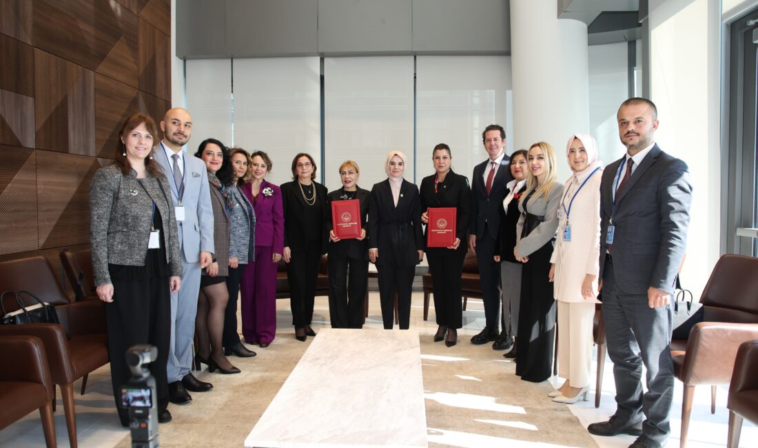 Aile ve Sosyal Hizmetler Bakanlığı Kadının Statüsü Genel Müdürlüğü ile