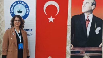 Türk Eğitim Sen Afyonkarahisar Şube Başkan Yardımcısı ve Kadın Komisyonu