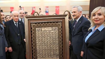 MHP KAÇEP’ten sorumlu İl Başkan Yardımcısı Nesrin Çelikbilek ve KAÇEP