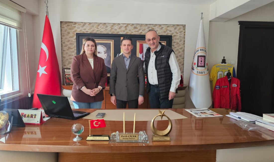 Kanal 3 ve Gazete 3 Bölge Koordinatörü Berna Türksoy ile