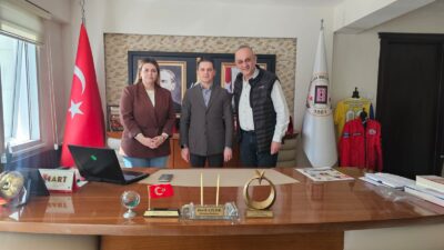 Kanal 3 ve Gazete 3 Bölge Koordinatörü Berna Türksoy ile