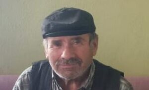 Afyonkarahisar'ın Şuhut ilçesinde kaybolan 75 yaşındaki şahıs için arama çalışması