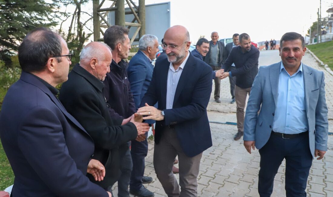 AK Parti Afyonkarahisar İl Başkanı Turgay Şahin, Ramazan ayı programları