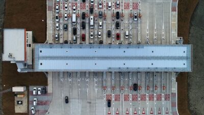 Ulaştırma ve Altyapı Bakanı Uraloğlu, "Köprü ve otoyollarda kolay ve