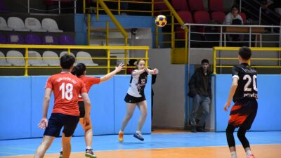 Afyonkarahisar, Okul Sporları faaliyet programı kapsamında düzenlenen Gençler–Yıldızlar Korfbol Grup