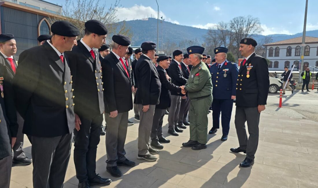 Hava Kuvvetleri Komutanlığı Değerlendirme ve Denetleme Başkanı Korgeneral Yaşar Kadıoğlu,