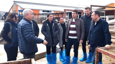 Afyonkarahisar’da artan kuraklık ile mücadele ve su kaynaklarının verimli kullanılması