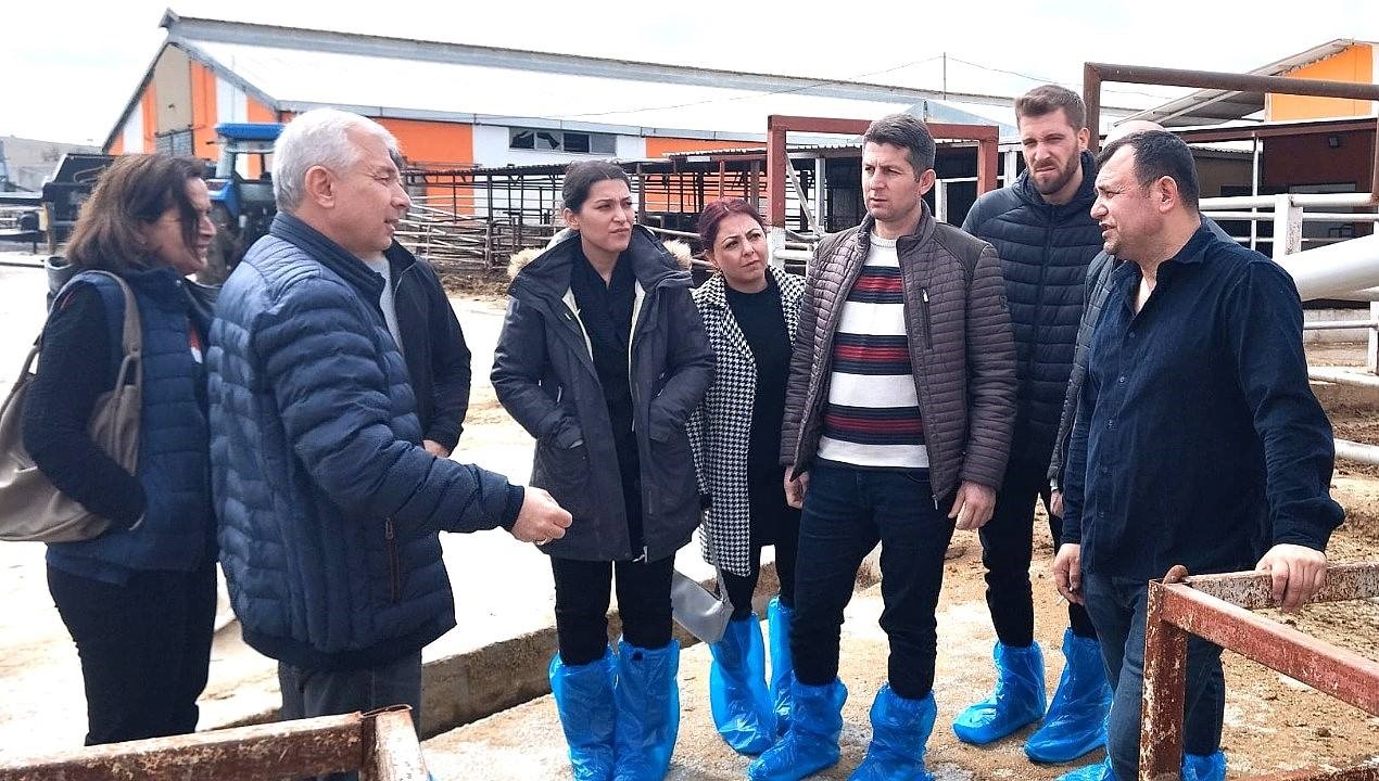 Afyonkarahisar’da artan kuraklık ile mücadele ve su kaynaklarının verimli kullanılması