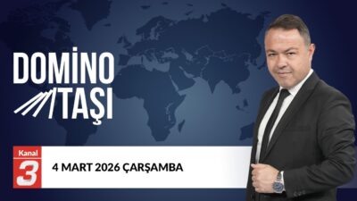 Domino Taşı | 4 Mart 2026 Domino Taşı, Türkiye’nin iç