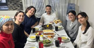 MHP Afyonkarahisar İl Başkanı Ahmet Kahveci, üniversite öğrencilerinin Ramazan ayında