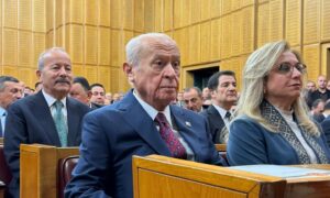 Milliyetçi Hareket Partisi Afyonkarahisar Milletvekili Mehmet Taytak, Türkiye Büyük Millet