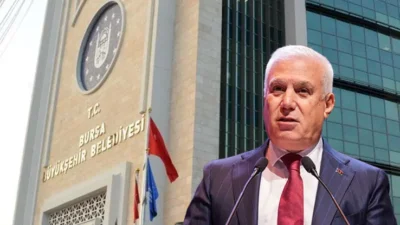 Bursa’da sabah saatlerinde hareketli dakikalar yaşandı. Bursa Büyükşehir Belediye Başkanı