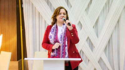 Afyonkarahisar Belediye Başkanı Burcu Köksal, Kadir Gecesi için mesaj yayınladı.