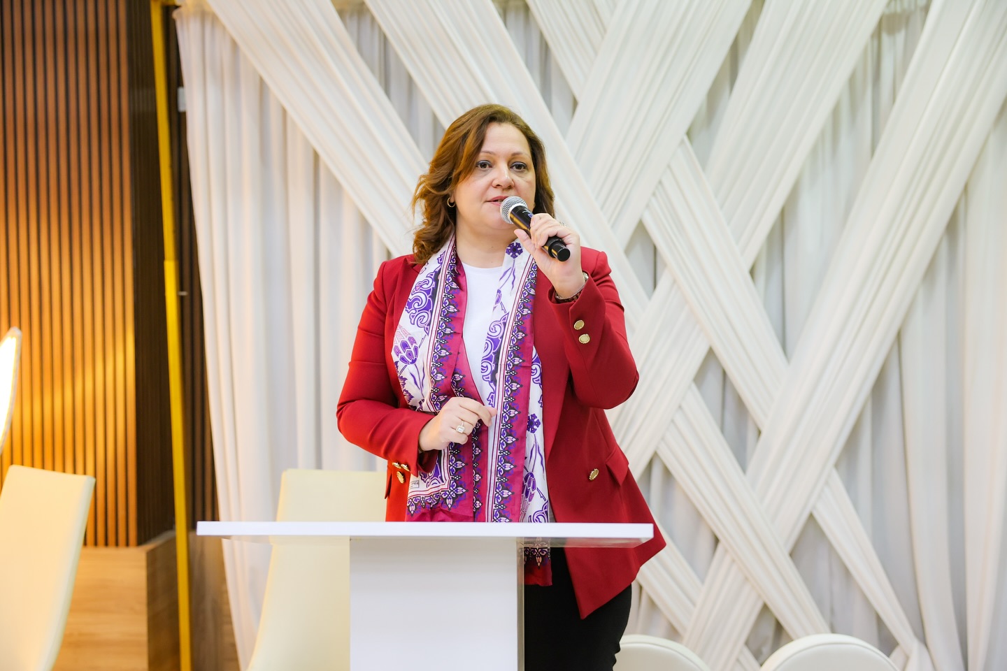 Afyonkarahisar Belediye Başkanı Burcu Köksal, Kadir Gecesi için mesaj yayınladı.