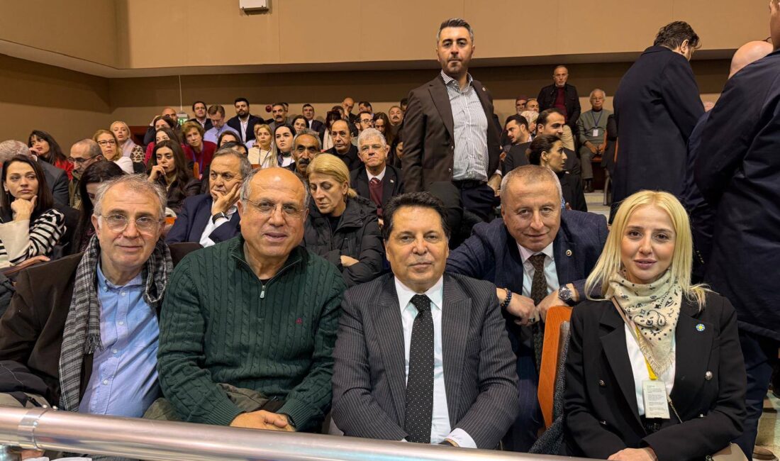 İYİ Parti Genel Başkan Yardımcısı ve Afyonkarahisar Milletvekili Hakan Şeref