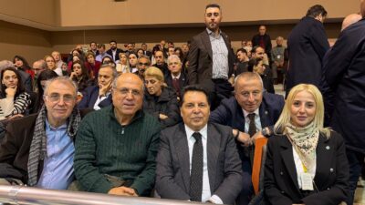 İYİ Parti Genel Başkan Yardımcısı ve Afyonkarahisar Milletvekili Hakan Şeref